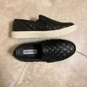 Steve Madden Ecentrcq Slip-On Sneaker